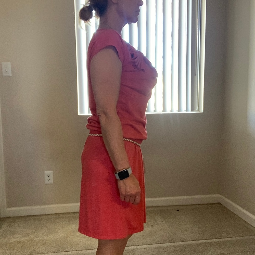BCBG maxazria  Med dress